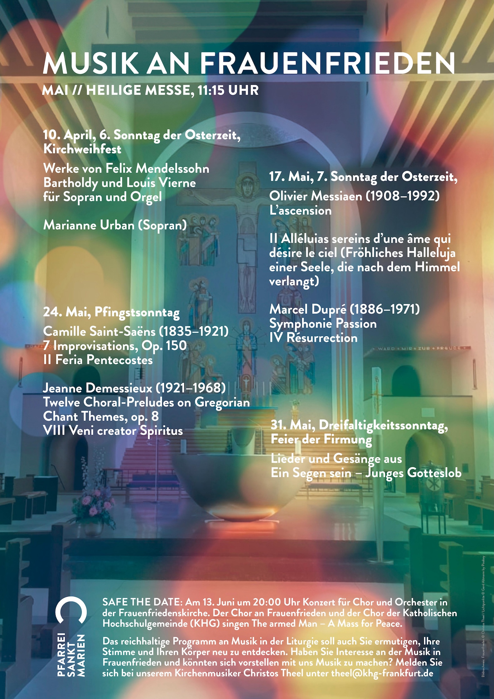 Musik im Gottesdienst