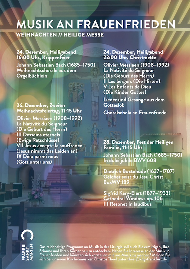 Musik im Gottesdienst